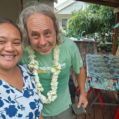 Hei Maurua Apartment Te-Fare-Arii Luaran gambar