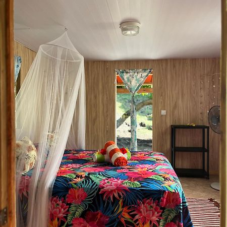 Hei Maurua Apartment Te-Fare-Arii Luaran gambar