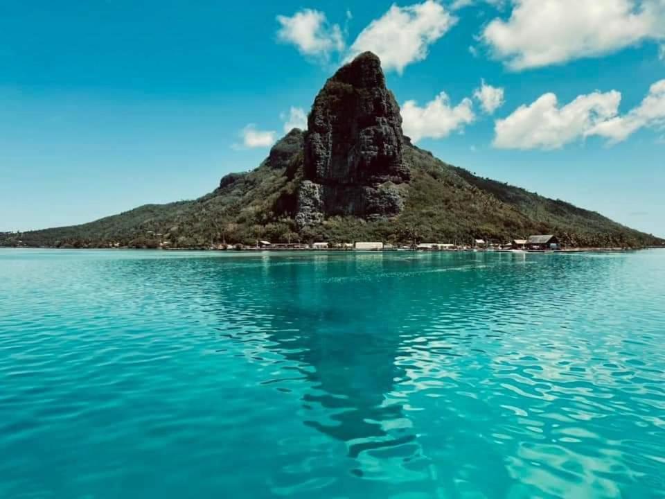 Hei Maurua Apartment Te-Fare-Arii Luaran gambar