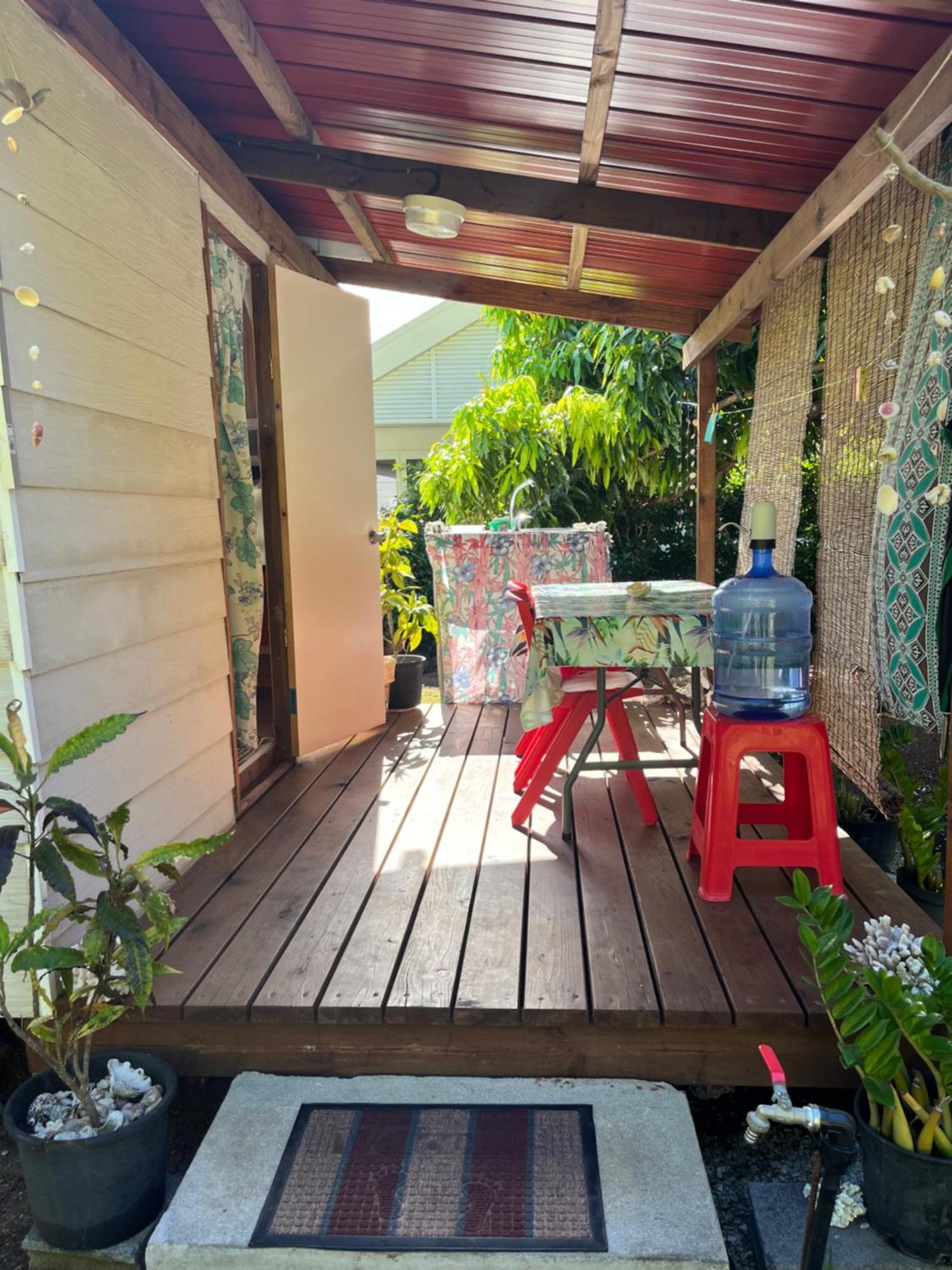 Hei Maurua Apartment Te-Fare-Arii Luaran gambar